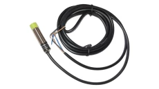 PR12-4DP Czujnik indukcyjny o zasięgu 0...4mm, PNP / NO, 10...30VDC, M12, IP67