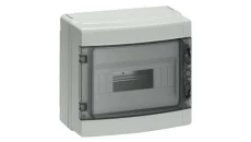 Rozdzielnica modułowa n/t SIMBOX Universal WP IP65 1 rząd 18 modułów 8GB1371-3