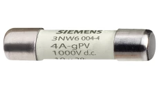 Bezpiecznik cylidryczny 10x38mm 1000V 16A GPV 3NW6005-4