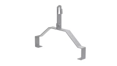 Uchwyt gąsiorowy Creaton Domino 100x100x275mm OG 95930102