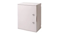 Obudowa poliestrowa PV z drzwiami pełnymi 325x430x185 bez płyty 1000V DC EC625002