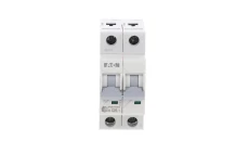 Wyłącznik nadprądowy 2P C 25A 6kA AC xPole Home HN-C25/2 194873