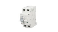Wyłącznik nadprądowy 1P+N C 40A 6kA AC xPole Home HN-C40/1N 194855