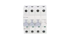 Wyłącznik nadprądowy 3P+N C 40A 6kA AC xPole Home HN-C40/3N 194915