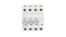 Wyłącznik nadprądowy 3P+N C 63A 6kA AC xPole Home HN-C63/3N 194917