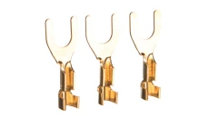 Końcówka pazurkowa widełkowa KNP 5-1 /100szt./