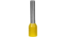 Końcówka tulejkowa izolowana TE 1,5-10 /100szt./