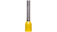 Końcówka tulejkowa izolowana TE 1,5-12 /100szt./