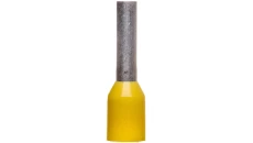 Końcówka tulejkowa izolowana TE 1,5-8 /100szt./