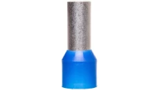 Końcówka tulejkowa izolowana TE 16-12 /100szt./