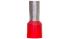 Końcówka tulejkowa izolowana TE 35-16 /50szt./