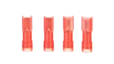 Nasuwka przewodowa w pełnej izolacji PA MSEPA 2,8-1 /100szt./