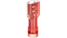 Nasuwka przewodowa w pełnej izolacji PA MSEPA 4,8-1 /100szt./