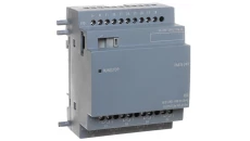 Moduł rozszerzeń zasilanie 24V DC 8 wejść cyfrowych 24V DC 8 wyjść przekaźnikowych 4TE 6ED1055-1NB10-0BA2