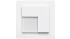 Oprawa LED TIMO z ramką PT 14V DC BIA biała zimna 07-211-51 LED10721151