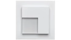 Oprawa LED TIMO PT 230V AC BIA biała zimna 07-221-51 LED10722151