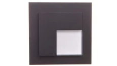 Oprawa LED TIMO z ramką PT 14V DC CZN biała ciepła 07-211-62 LED10721162