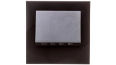 Oprawa LED NAVI PT 230V AC CZN biała zimna 11-221-61 LED11122161