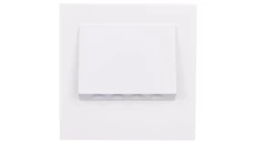 Oprawa LED NAVI z ramką PT 14V DC BIA biała ciepła 11-211-52 LED11121152