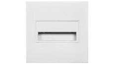 Oprawa LED SONA kwadratowa PT 14V DC BIA biała ciepła 14-211-52 LED11421152