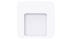 Oprawa LED MOZA PT 230V AC BIA biała ciepła 01-221-52 LED10122152