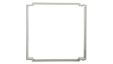 Connect Adapter K45 pozycjonujący 90 stopni szary grafit K66/14