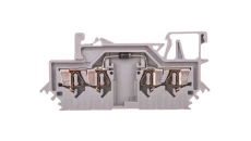 Złączka diodowa 4-przewodowa 1,5mm2 279-623/281-411 /100szt./