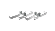 Uchwyt wkładu do obudowy GT /głębokość 250mm/ UW-GT 250 001101707 /komplet=4szt./