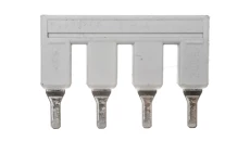 Mostek grzebieniowy 4-torowy jasnoszary 2006-404 TOPJOBS /25szt./