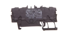 Złączka 4-przewodowa 2,5mm2 czarna 2002-1405 TOPJOBS