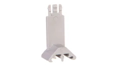 Podstawka oznacznika grupowego 10mm szara 209-141 /25szt./