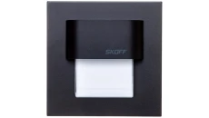 Oprawa LED 0,4W TANGO mini stick D (czarny) / W (biały) aluminium IP20 ML-TMS-D-W-1-PL-00-01