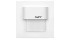 Oprawa LED 0,4W TANGO mini stick C (biały) / W (biały) aluminium IP20 ML-TMS-C-W-1-PL-00-01