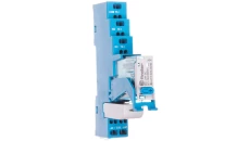 Przekaźnikowy moduł sprzęgający 1P 16A 24V DC 15,8mm styki AgNi 4C.51.9.024.0050SPA