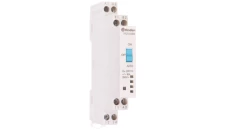 Modułowy przekaźnik 1P 10A 24V AC/DC auto-załącz–wyłącz 19.21.0.024.0000