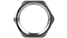 Nakrętka mosiężna PG9 KM MS PG9 90611 /100szt/