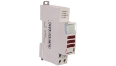 Lampka modułowa 3xLED czerwona 230/400V L434 412933