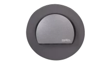 Oprawa LED RUBI PT 230V AC GRF biała zimna 09-221-31 LED10922131