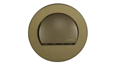 Oprawa LED RUBI PT 230V AC ZLO biała ciepła 09-221-42 LED10922142