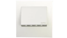 Oprawa LED NAVI z ramką PT 14V DC ALU biała ciepła 11-211-12 LED11121112