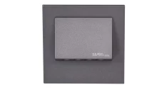 Oprawa LED NAVI z ramką PT 14V DC GRF biała ciepła 11-211-32 LED11121132