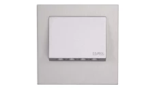 Oprawa LED NAVI PT 230V AC radio ALU biała ciepła 11-224-12 LED11122412