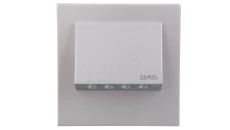 Oprawa schodowa LED NAVI PT 230V AC ALU biała ciepła 11-221-12 LED11122112