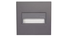 Oprawa LED SONA kwadratowa PT 14V DC GRF RGB 14-211-36 LED11421136