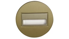 Oprawa LED SONA okrągła PT 14V DC ZLO biała zimna 13-211-41 LED11321141