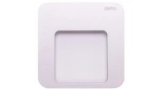 Oprawa schodowa LED MOZA PT 230V AC ALU biała zimna 01-221-11 LED10122111