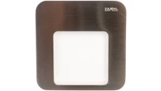 Oprawa LED MOZA PT 230V AC STA biała zimna 01-221-21 LED10122121