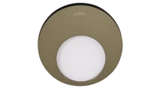 Oprawa LED MUNA PT 230V AC radio ZLO biała ciepła 02-224-42 LED10222442