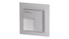 Oprawa LED TICO z ramką NT 14V DC ALU biała ciepła 05-111-12 LED10511112
