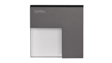 Oprawa LED TIMO NT 14V DC GRF biała zimna 06-111-31 LED10611131